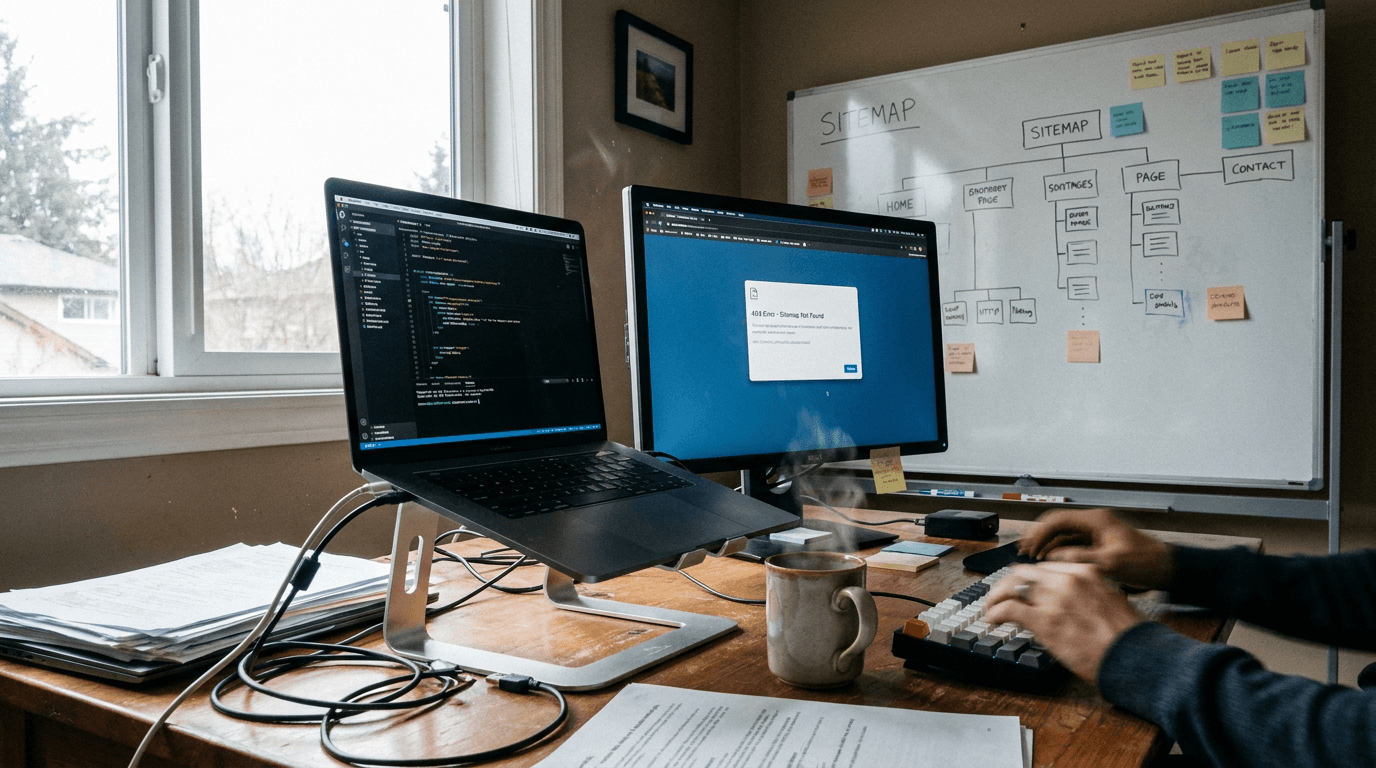 XML Sitemaps: The Complete Guide to Creation, Submission, and Errors