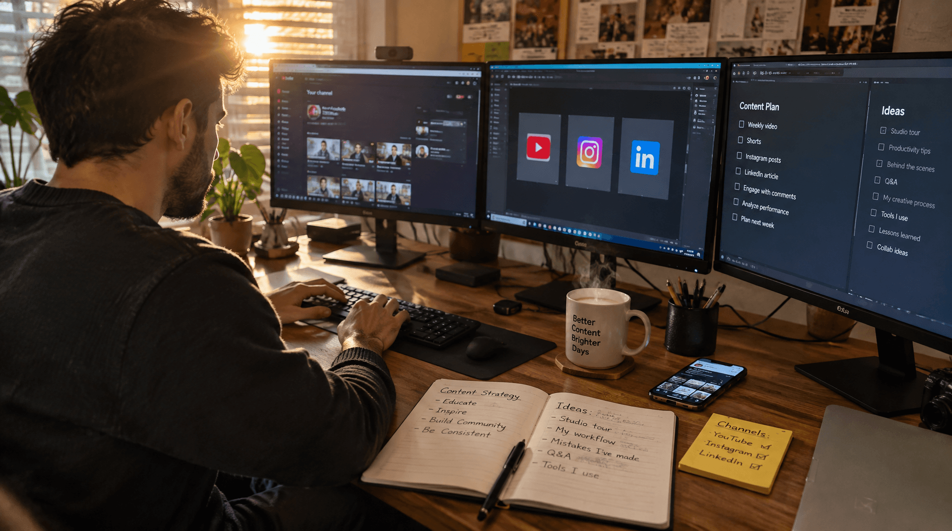 AI Content Creation Guide: Match Each Draft to Its Channel Before Publishing