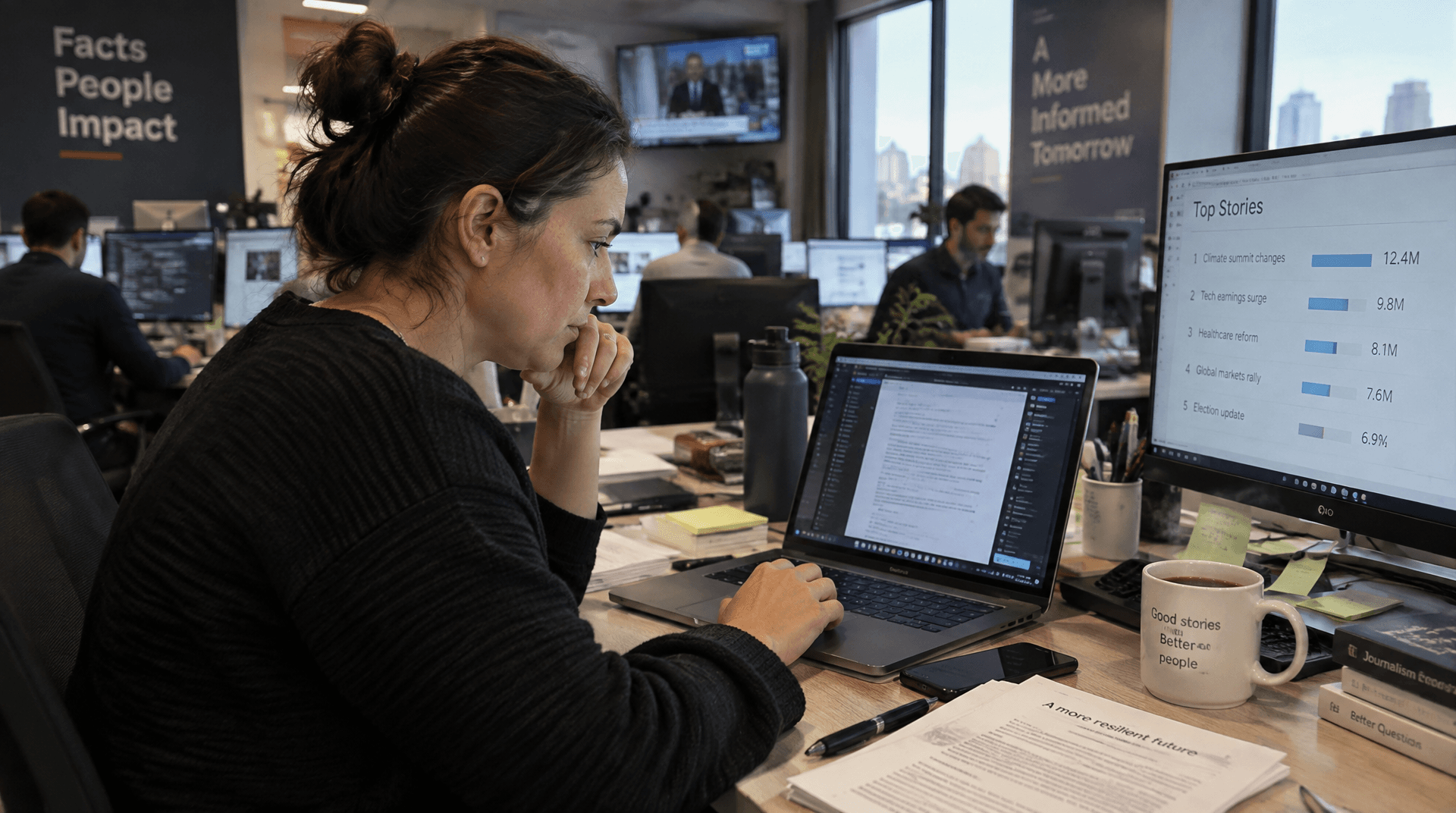 AI Content Tools Draft Fast, But Editors Still Decide What Ranks