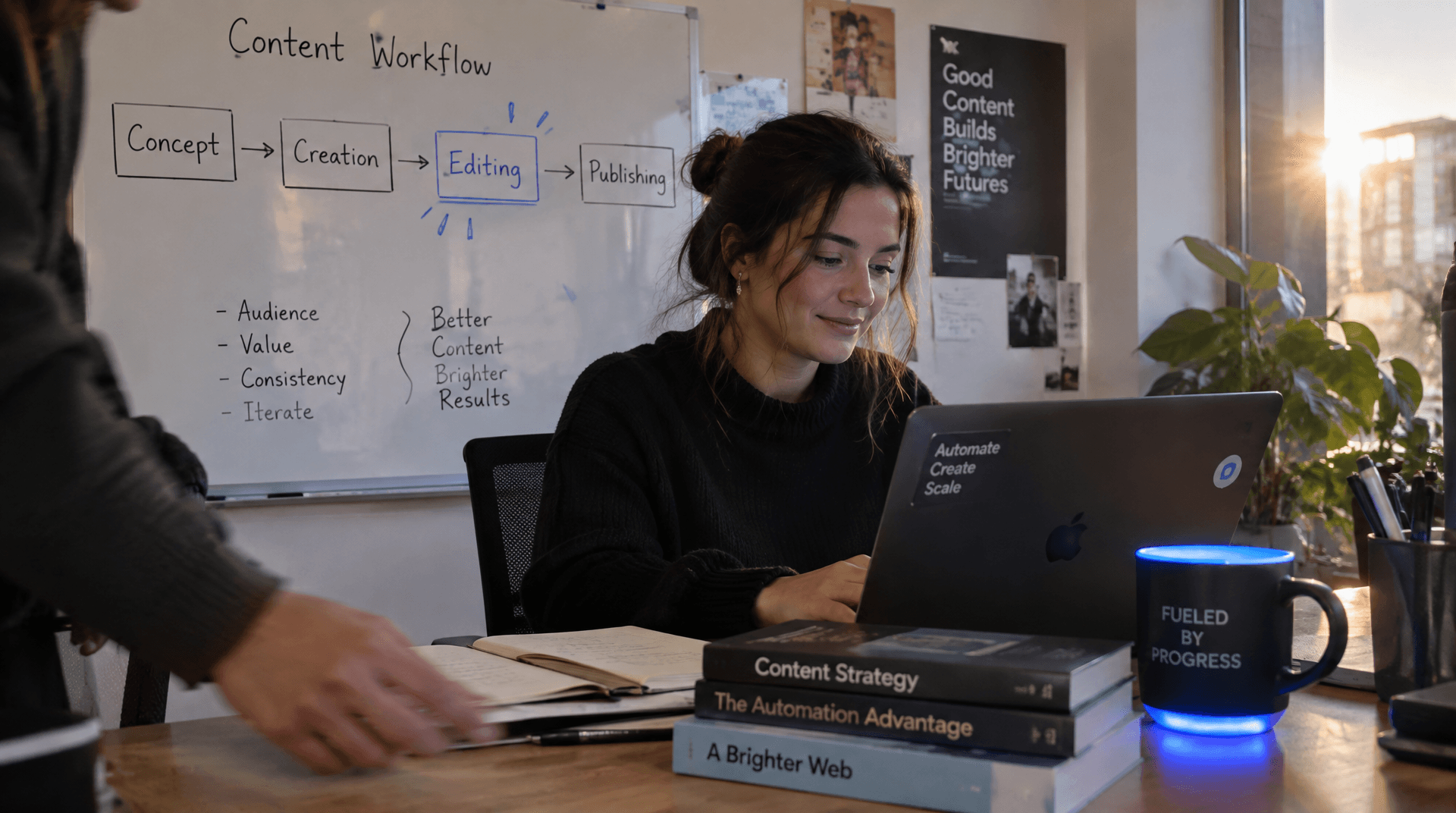 Content Automation Strategy: Which Workflow Stage to Automate First