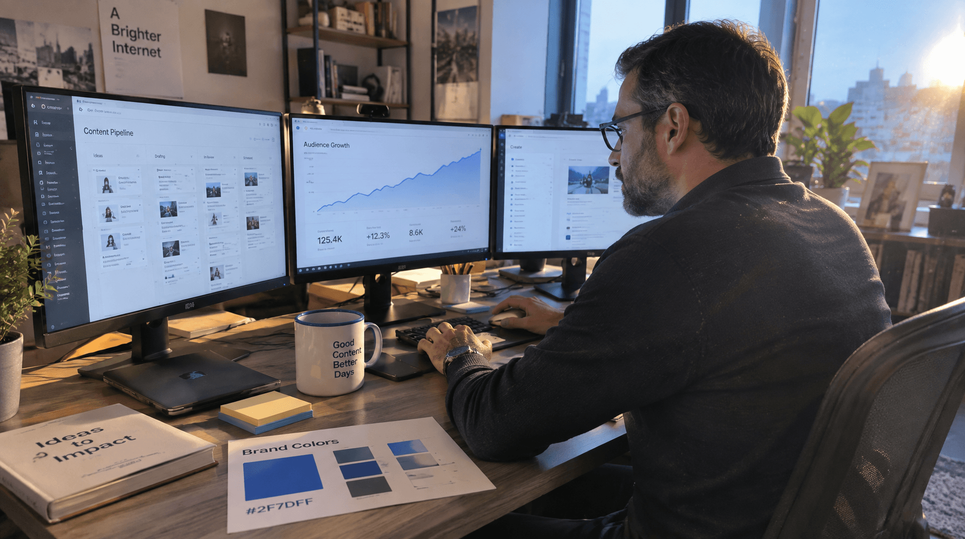 Content Automation That Preserves Brand Voice: Three Systems Compared