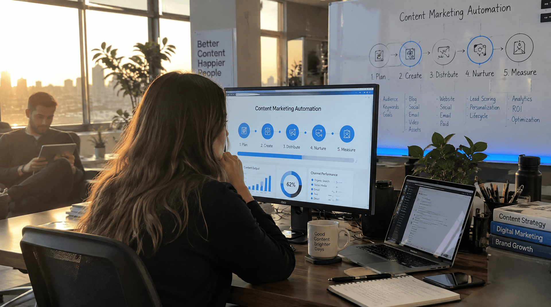 Content Marketing Automation: Five Stages That Run Unsupervised, and Why Most Platforms Skip Three