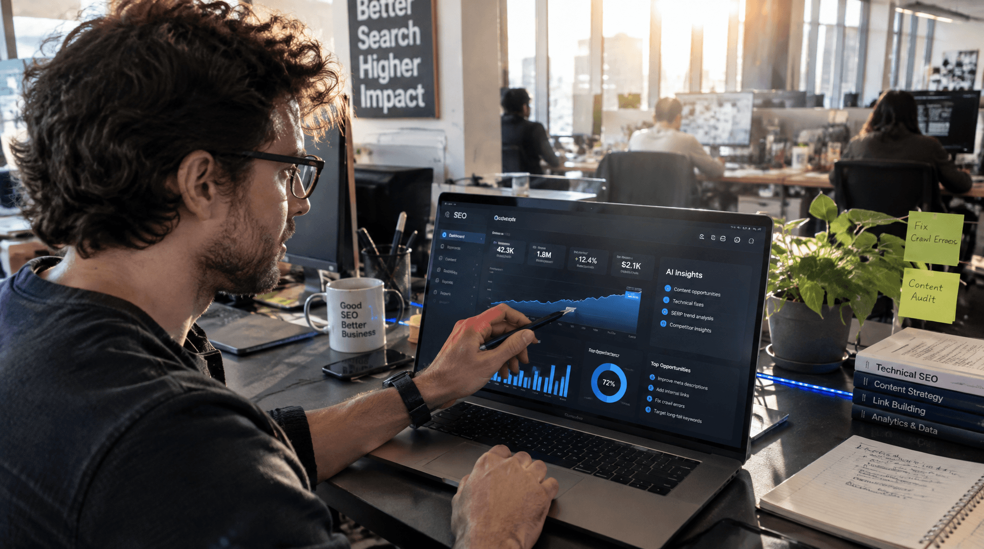 From Automated Reporting to AI Search Visibility: Which SEO Automation Tool Still Gives Useful Actions in 2026