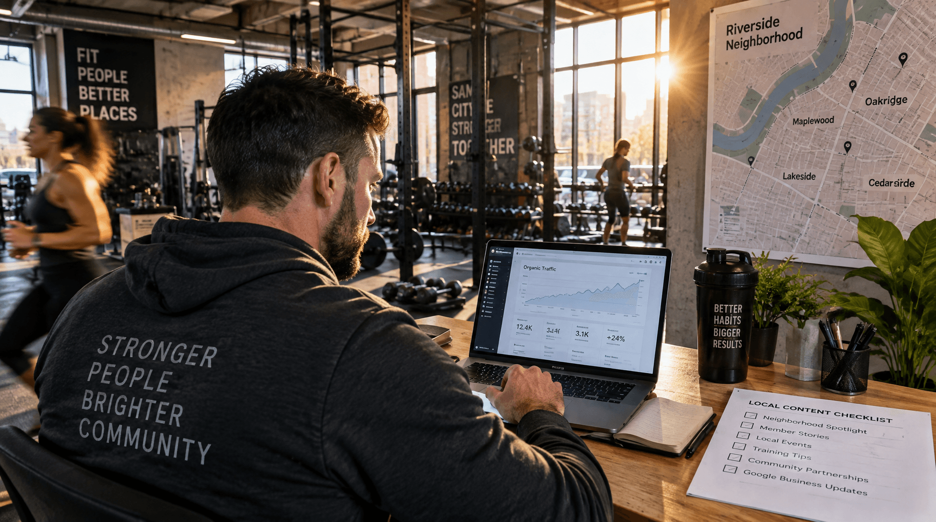 Gym Search Engine Optimization in 2026: The Local Content Checklist That Can Lift Rankings and Tours