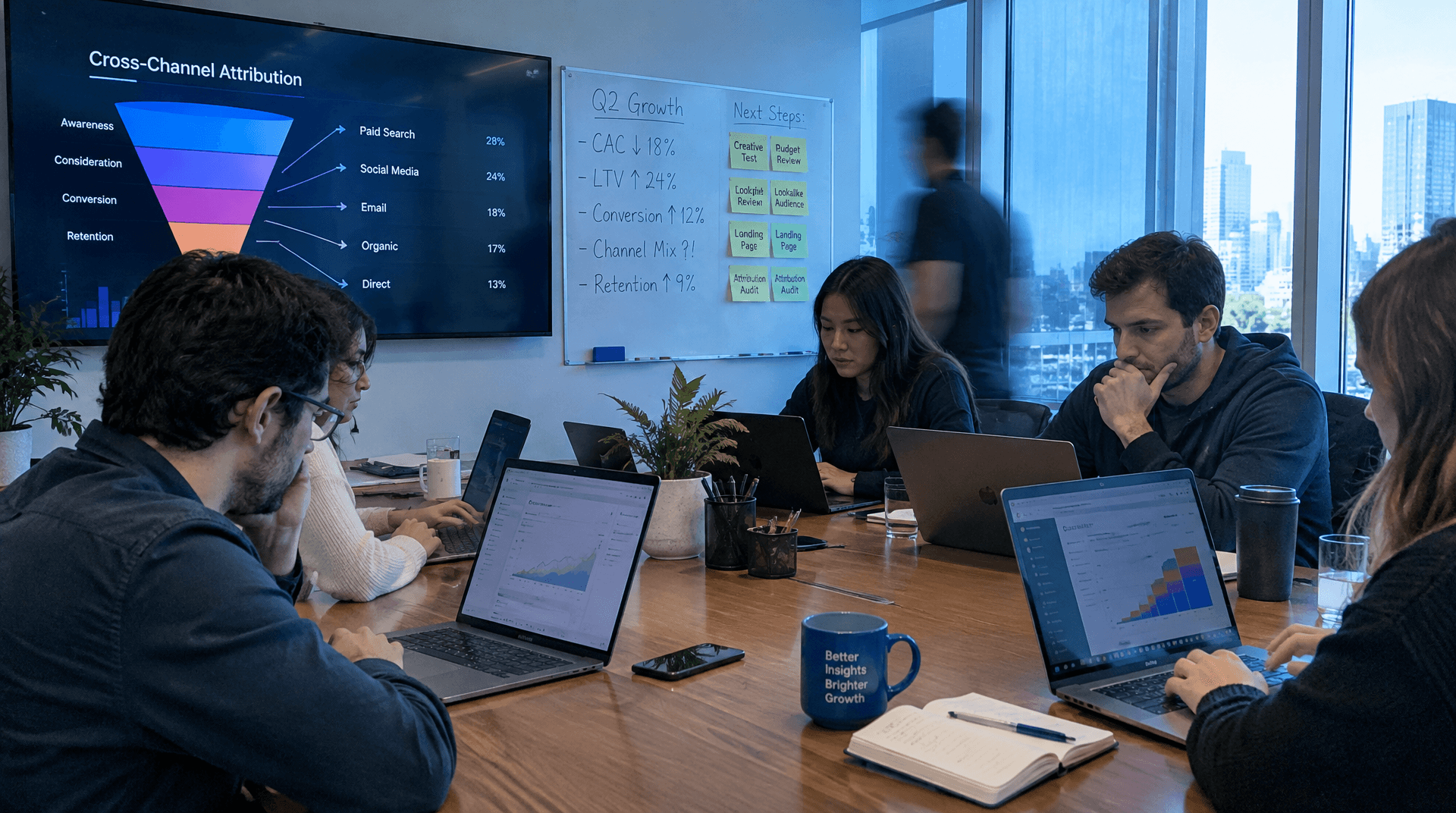 Measuring ROI from Automated Content: Attribution Models That Track Cross-Channel Impact