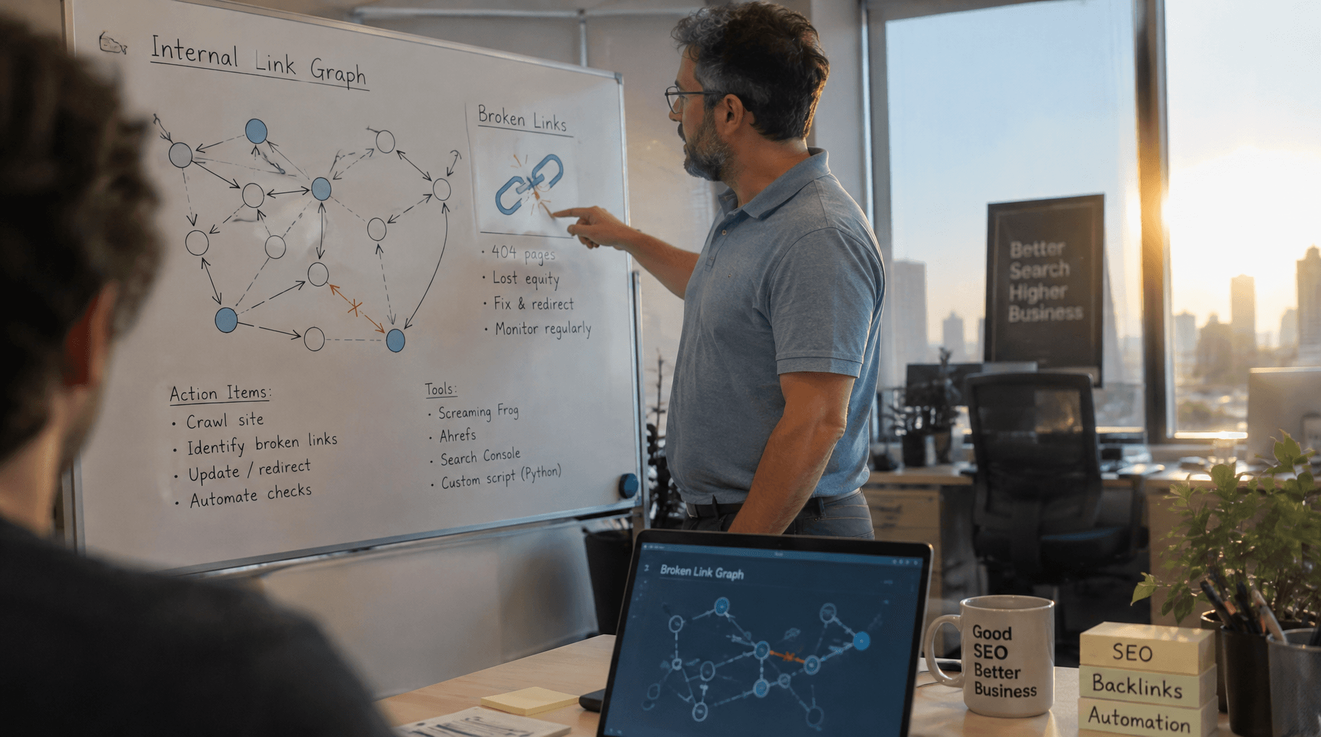 Why Most SEO Automation Tools Break Your Internal Link Graph